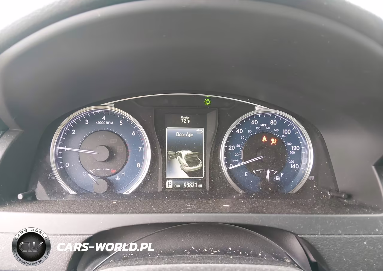 2017 Toyota Camry Le VIN:4T1BF1FK6HU724605 - 7