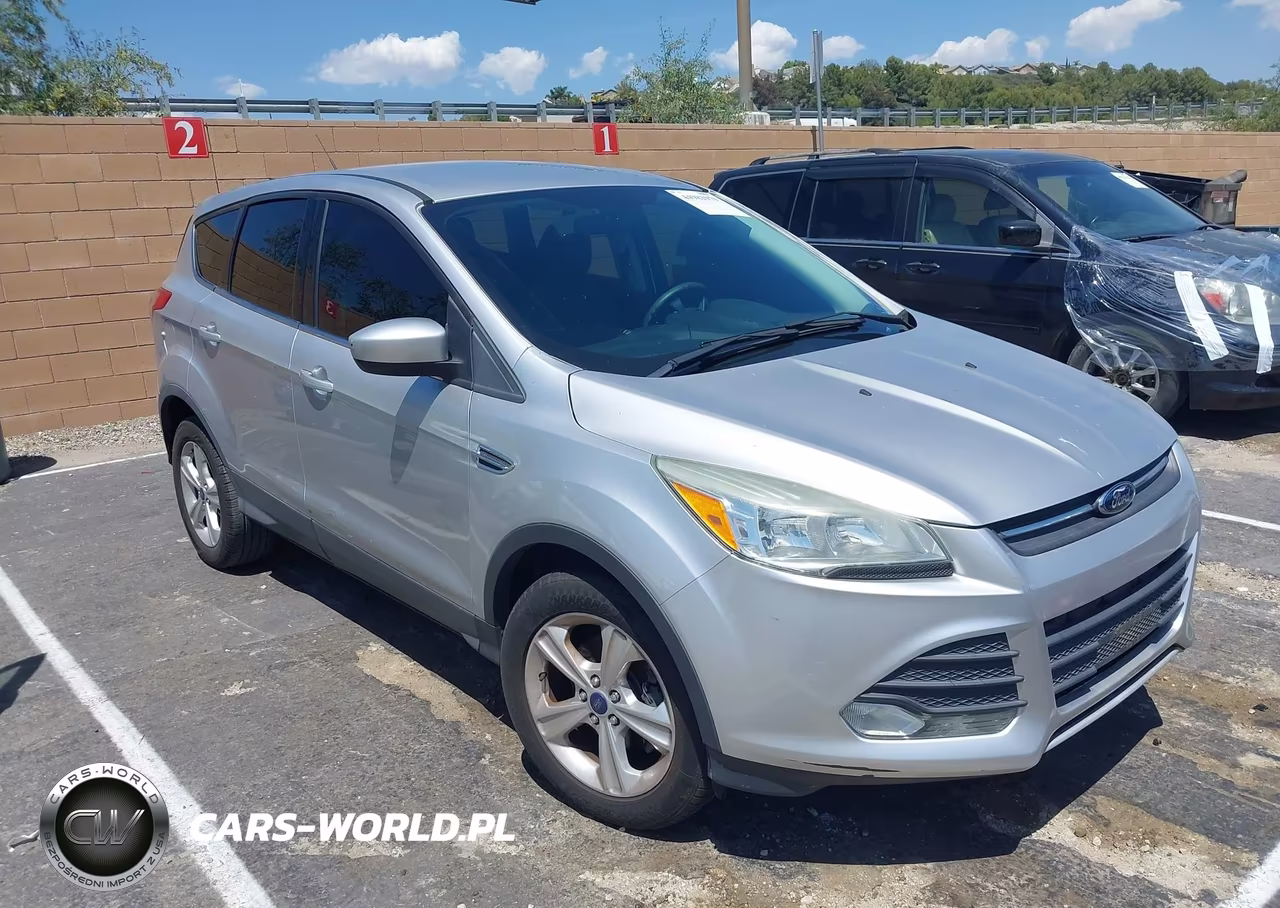 2014 Ford Escape Se