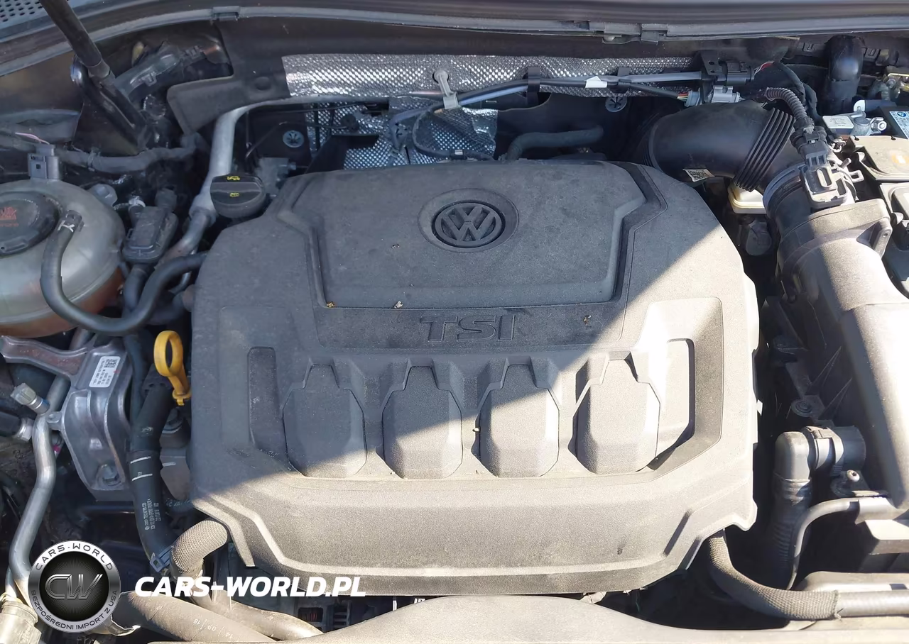 2019 Volkswagen Tiguan 2.0T S VIN:3VV1B7AX7KM097220 - 10