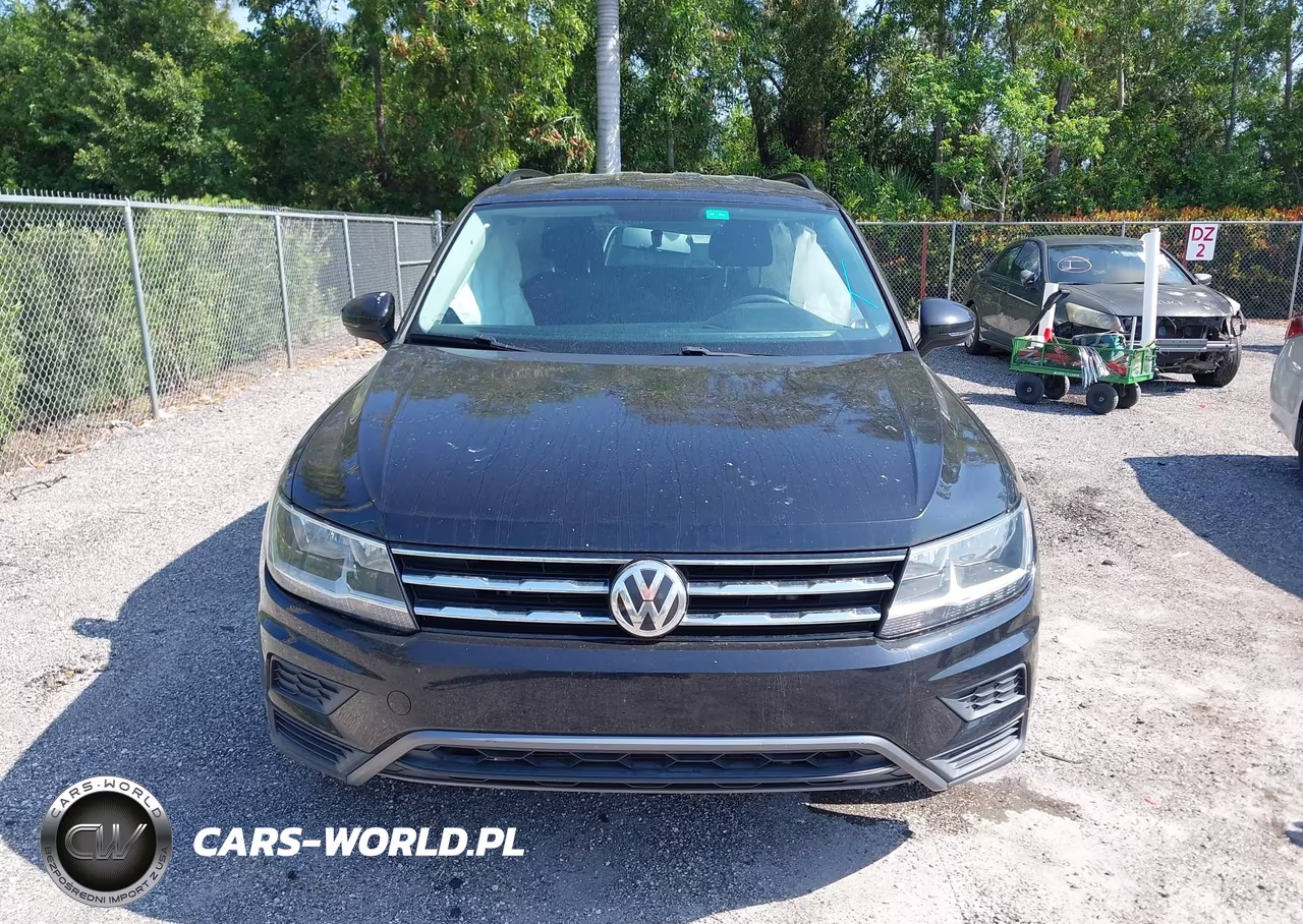 2019 Volkswagen Tiguan 2.0T S VIN:3VV1B7AX7KM097220 - 12