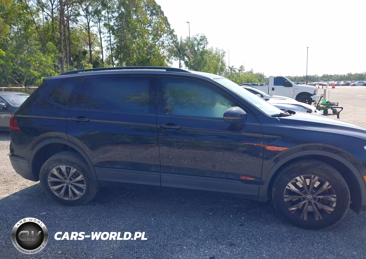 2019 Volkswagen Tiguan 2.0T S VIN:3VV1B7AX7KM097220 - 13