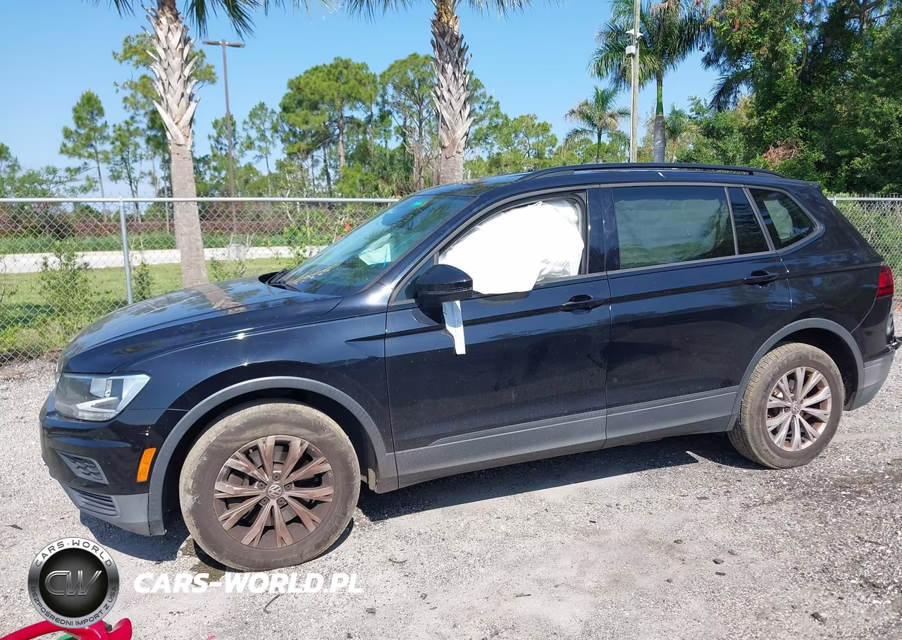 2019 Volkswagen Tiguan 2.0T S VIN:3VV1B7AX7KM097220 - 14