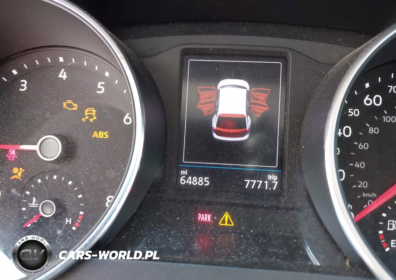 2019 Volkswagen Tiguan 2.0T S VIN:3VV1B7AX7KM097220 - 15