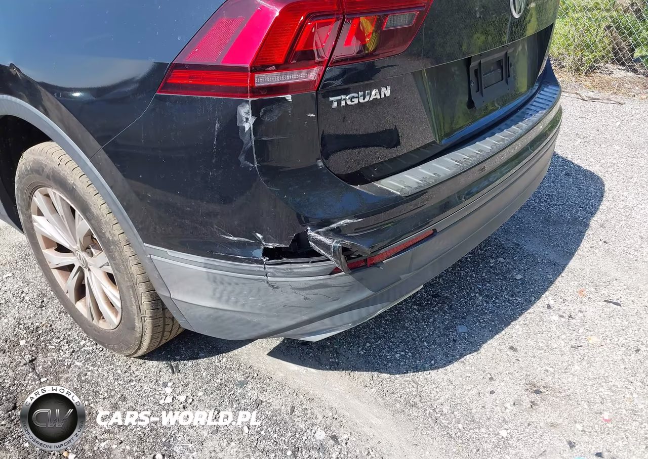 2019 Volkswagen Tiguan 2.0T S VIN:3VV1B7AX7KM097220 - 6