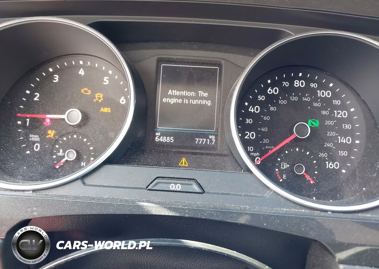 2019 Volkswagen Tiguan 2.0T S VIN:3VV1B7AX7KM097220 - 7