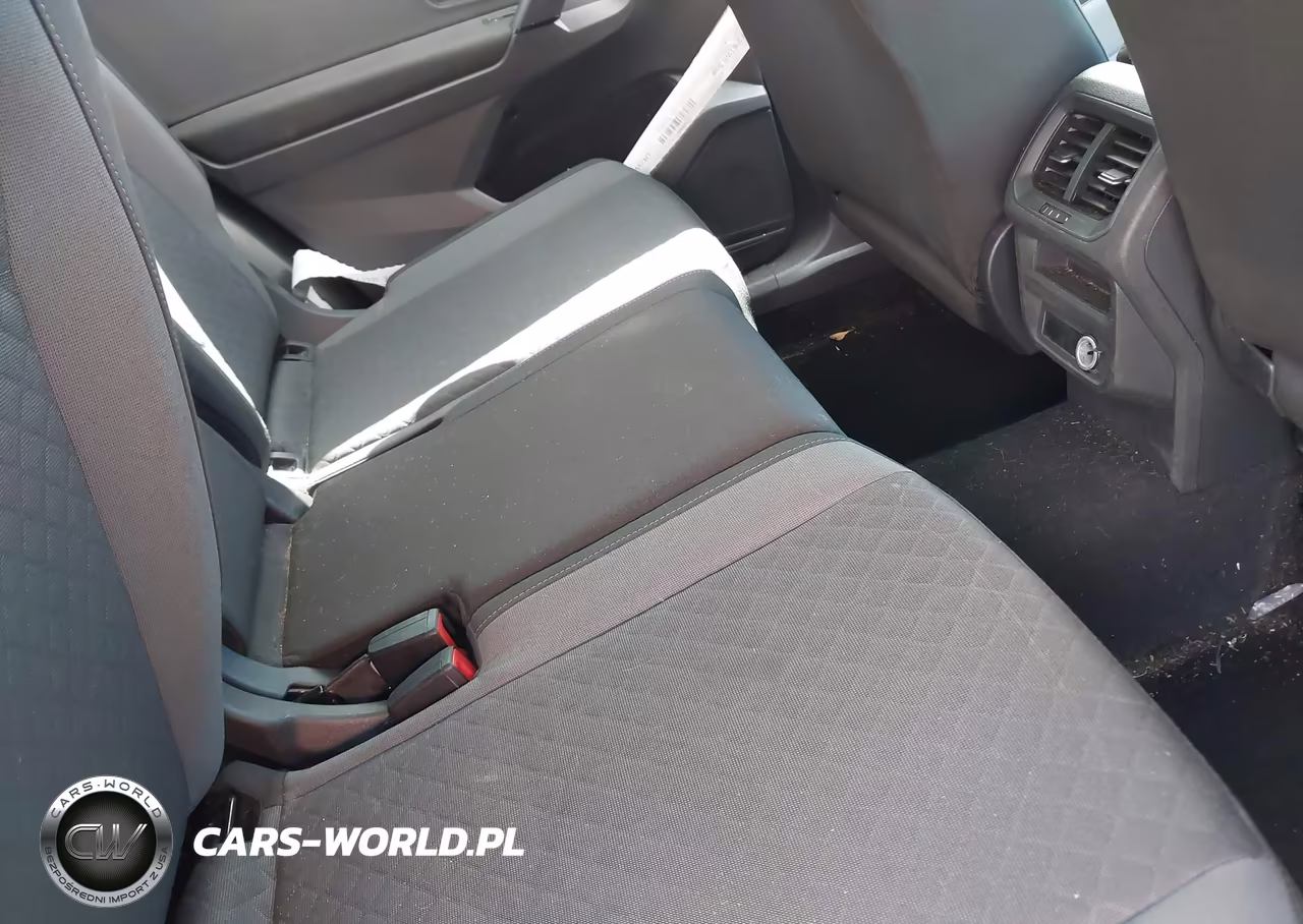 2019 Volkswagen Tiguan 2.0T S VIN:3VV1B7AX7KM097220 - 8
