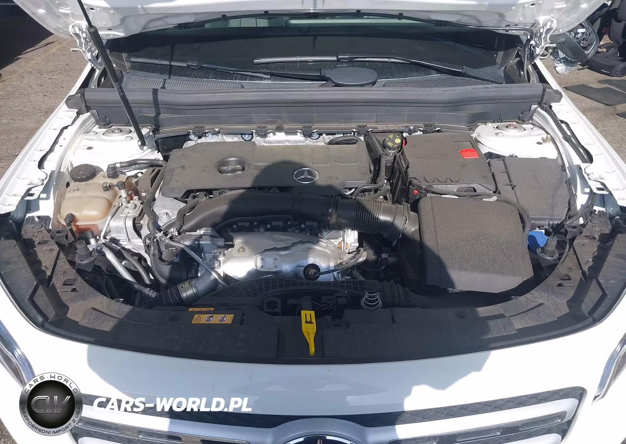 2021 Mercedes-Benz Glb 250 VIN:W1N4M4GB4MW092617 - 10
