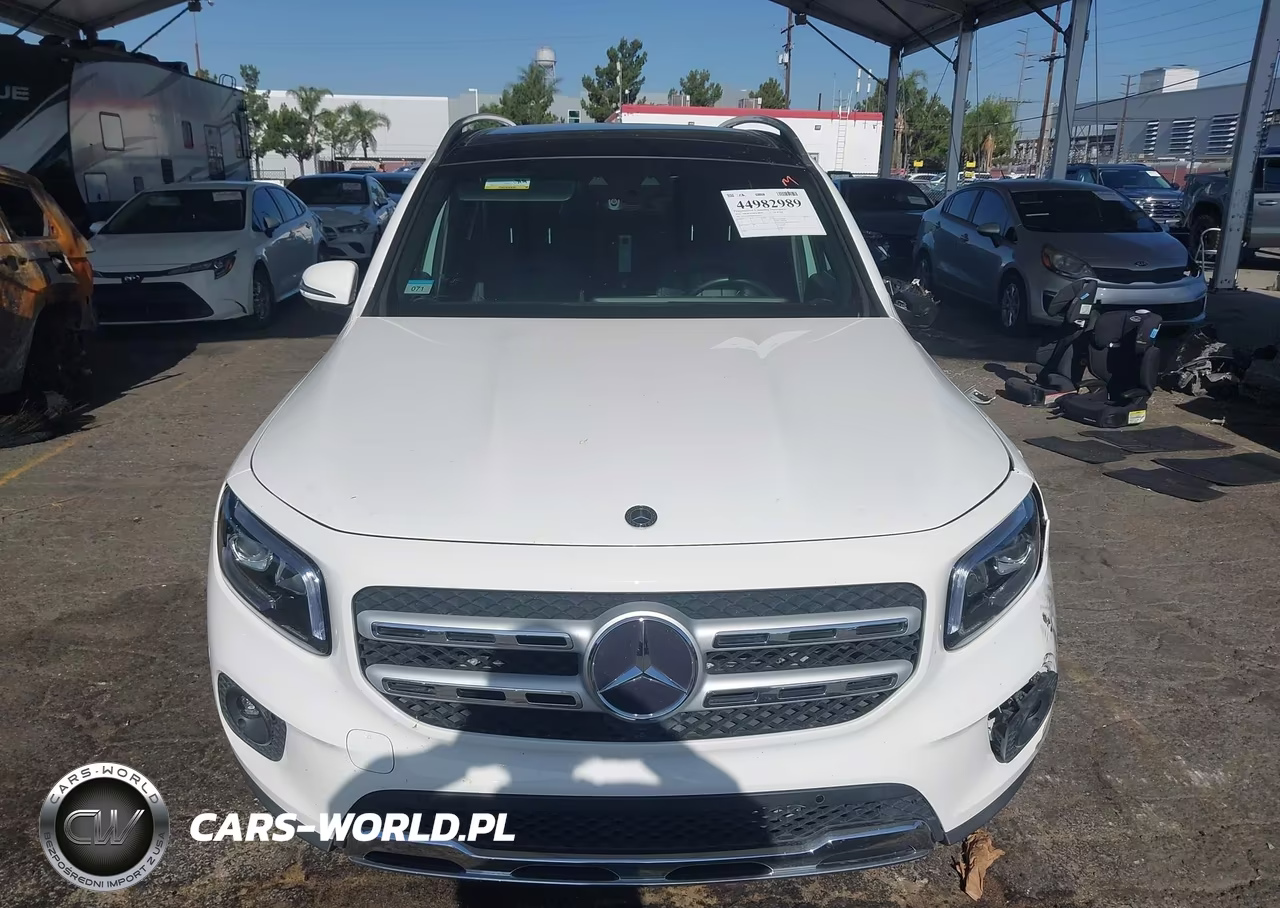 2021 Mercedes-Benz Glb 250 VIN:W1N4M4GB4MW092617 - 11
