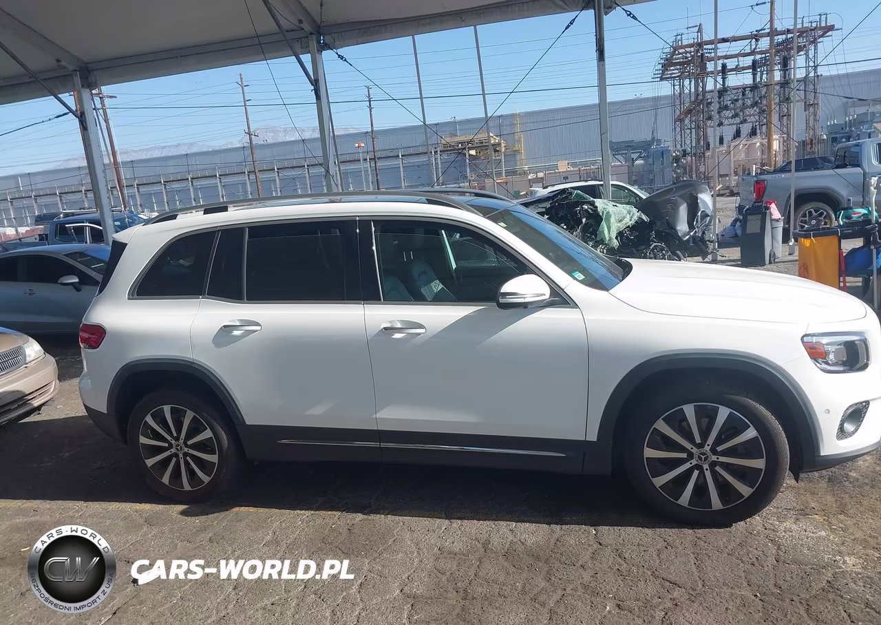 2021 Mercedes-Benz Glb 250 VIN:W1N4M4GB4MW092617 - 12
