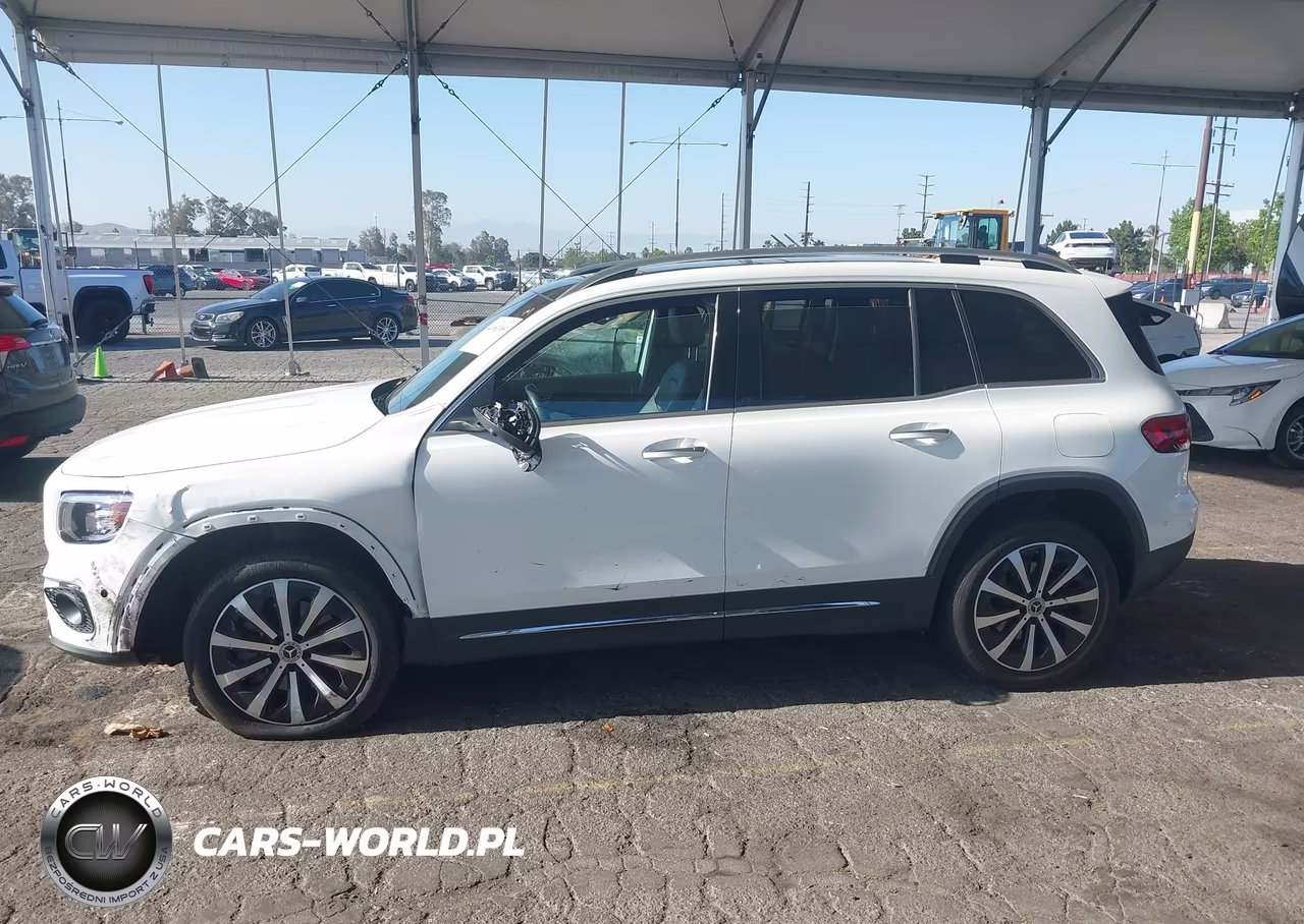 2021 Mercedes-Benz Glb 250 VIN:W1N4M4GB4MW092617 - 13
