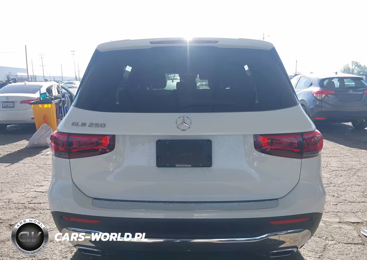 2021 Mercedes-Benz Glb 250 VIN:W1N4M4GB4MW092617 - 15