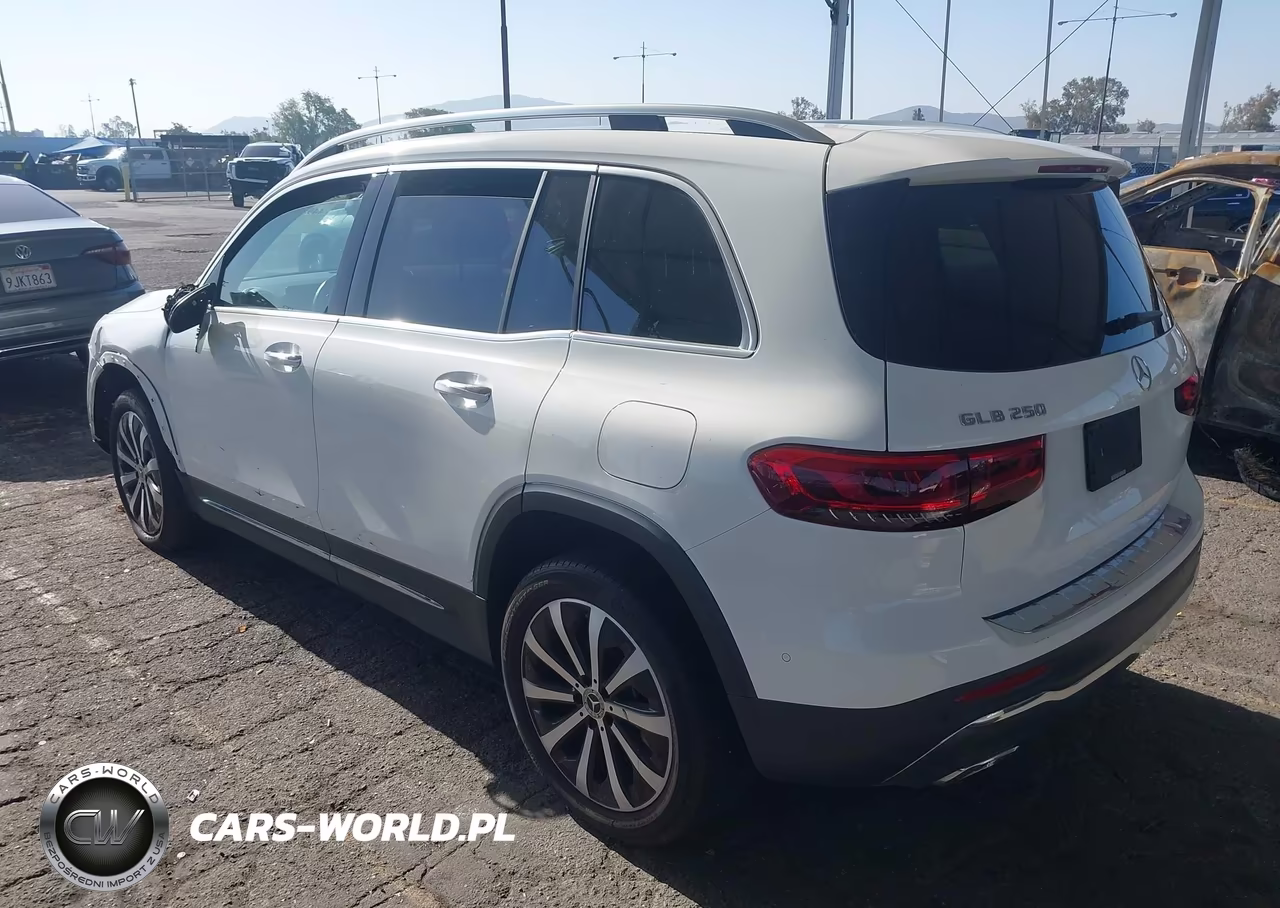 2021 Mercedes-Benz Glb 250 VIN:W1N4M4GB4MW092617 - 3