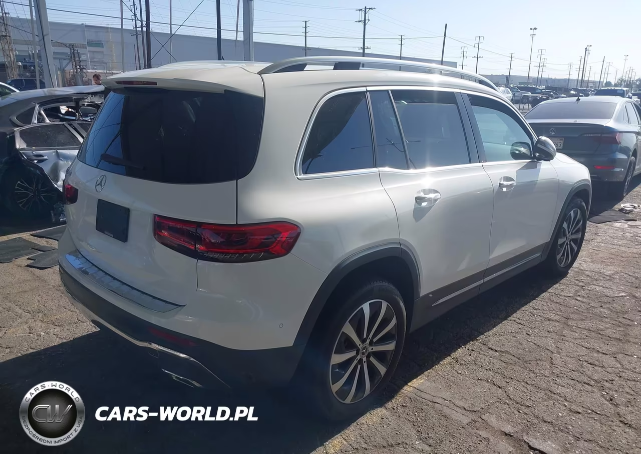 2021 Mercedes-Benz Glb 250 VIN:W1N4M4GB4MW092617 - 4