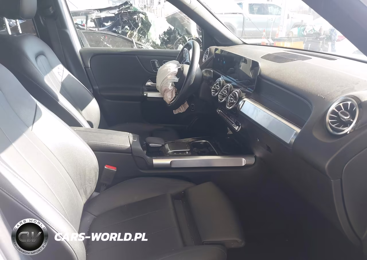 2021 Mercedes-Benz Glb 250 VIN:W1N4M4GB4MW092617 - 5