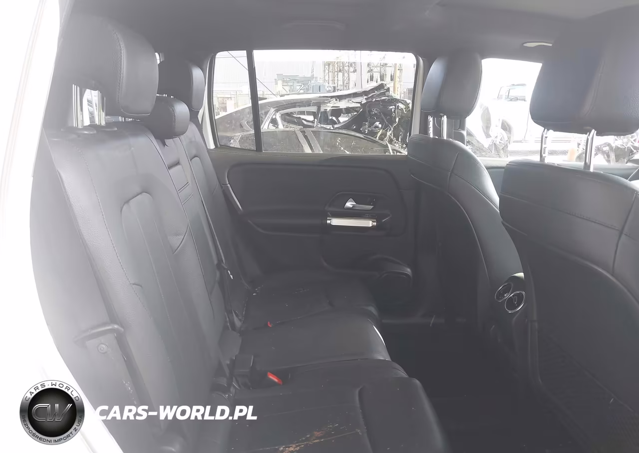 2021 Mercedes-Benz Glb 250 VIN:W1N4M4GB4MW092617 - 8