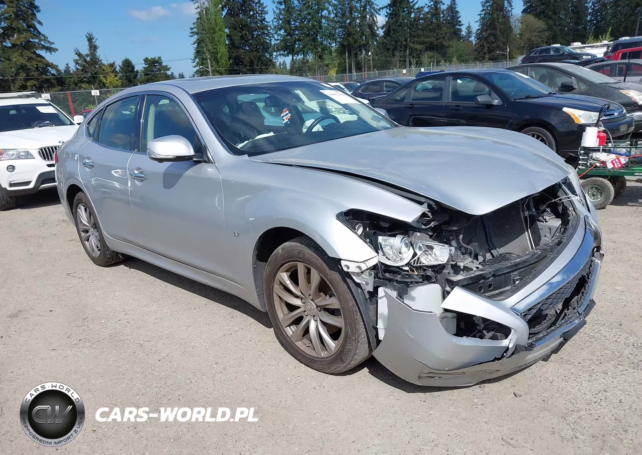 2016 Infiniti Q70 3.7X
