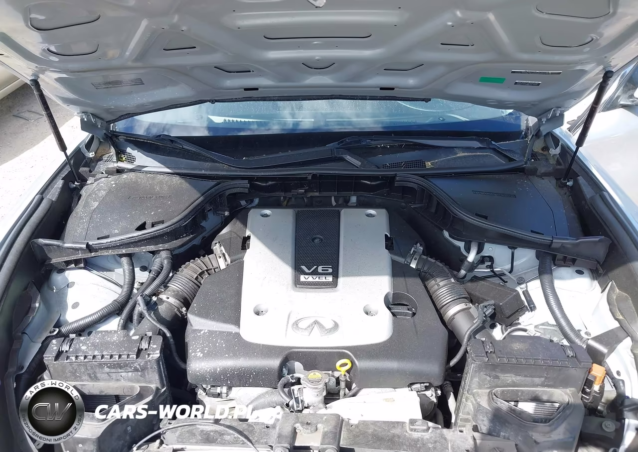 2016 Infiniti Q70 3.7X VIN:JN1BY1AR4GM270889 - 10