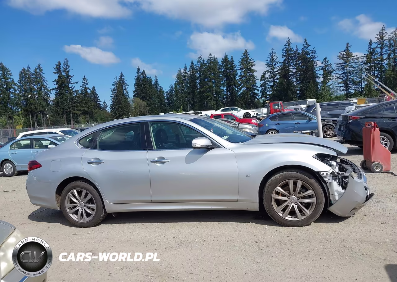 2016 Infiniti Q70 3.7X VIN:JN1BY1AR4GM270889 - 13