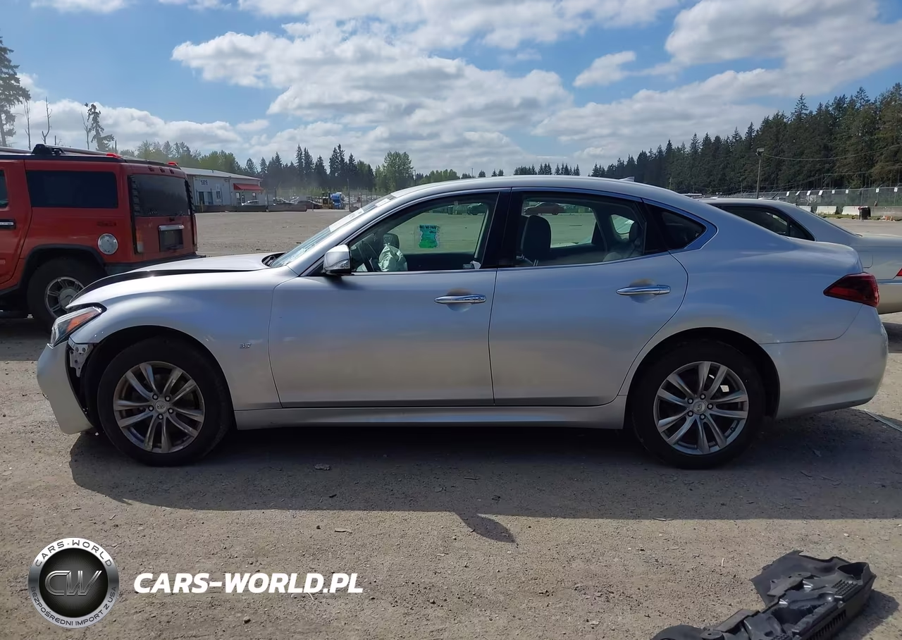 2016 Infiniti Q70 3.7X VIN:JN1BY1AR4GM270889 - 14