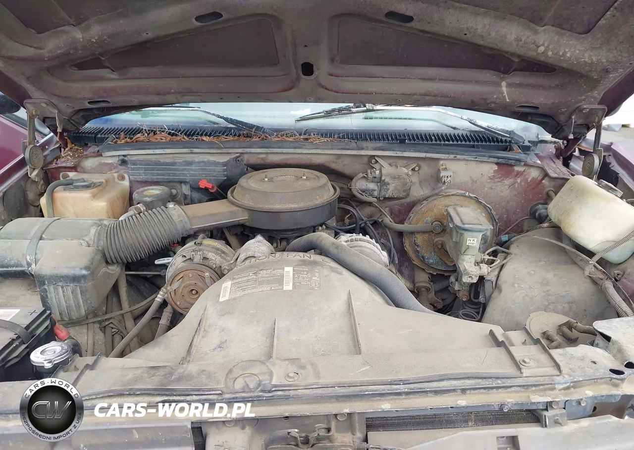 1994 Chevrolet Gmt-400 K1500 VIN:1GCEK14ZXRZ210631 - 10