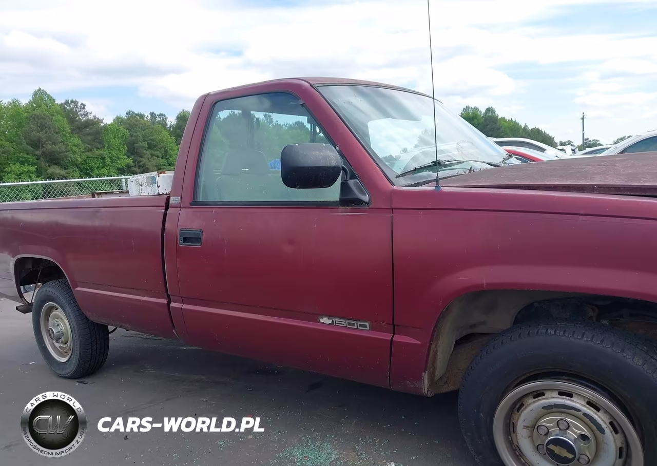 1994 Chevrolet Gmt-400 K1500 VIN:1GCEK14ZXRZ210631 - 13