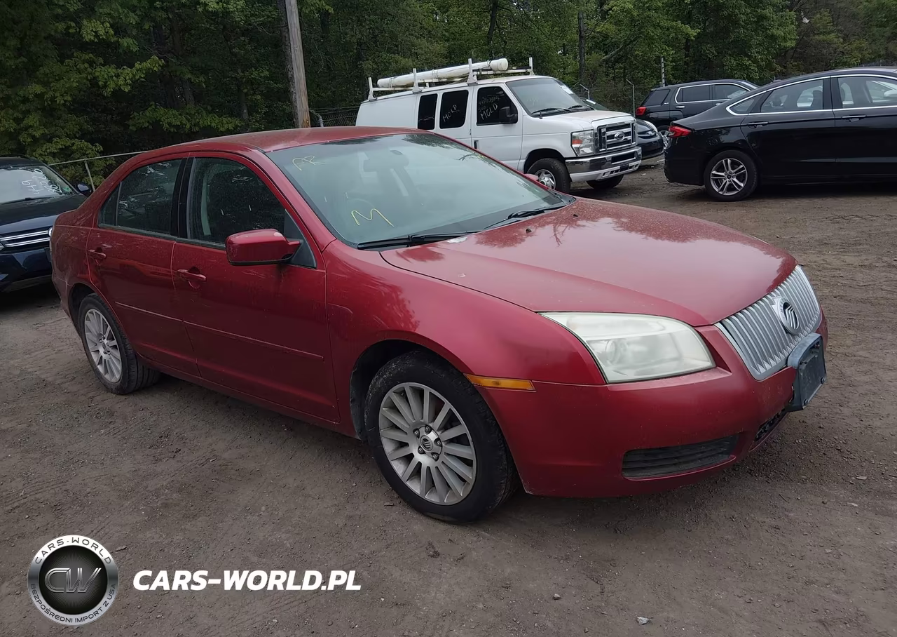2006 Mercury Milan V6 Premier