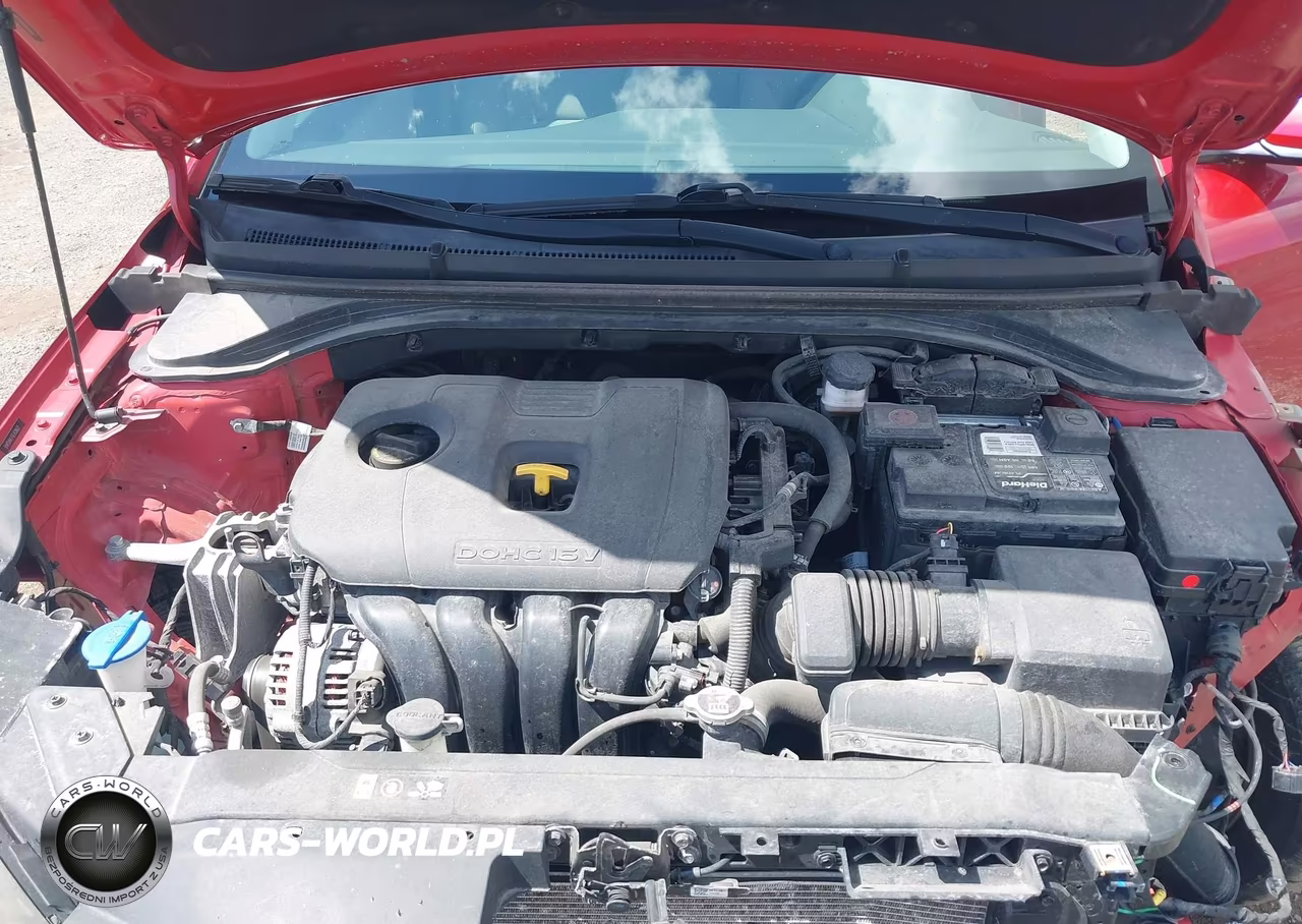 2020 Hyundai Elantra Sel VIN:5NPD84LF1LH518627 - 10