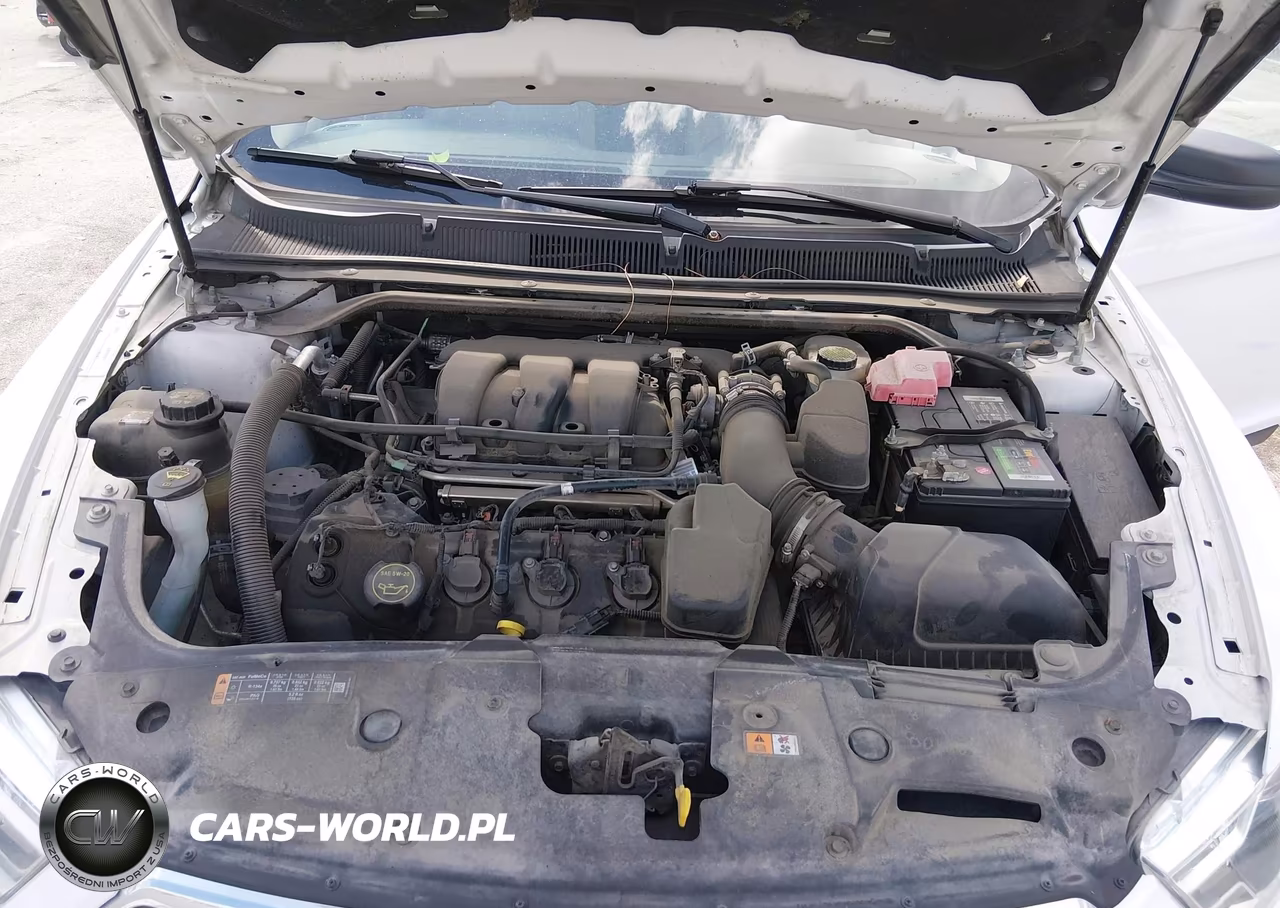 2015 Ford Taurus Se VIN:1FAHP2D82FG154306 - 10