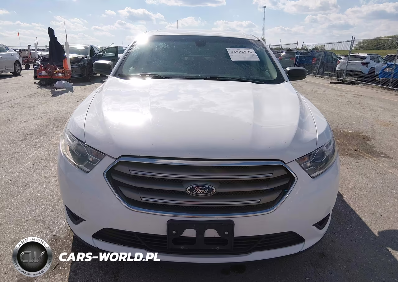 2015 Ford Taurus Se VIN:1FAHP2D82FG154306 - 13
