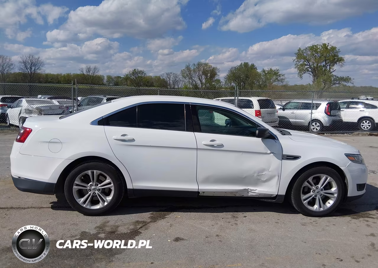 2015 Ford Taurus Se VIN:1FAHP2D82FG154306 - 14