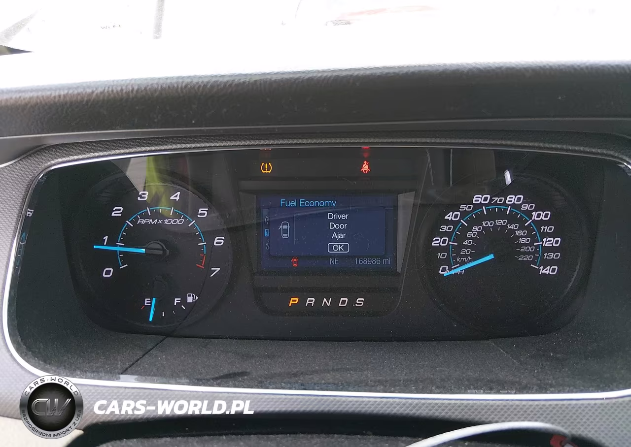 2015 Ford Taurus Se VIN:1FAHP2D82FG154306 - 7