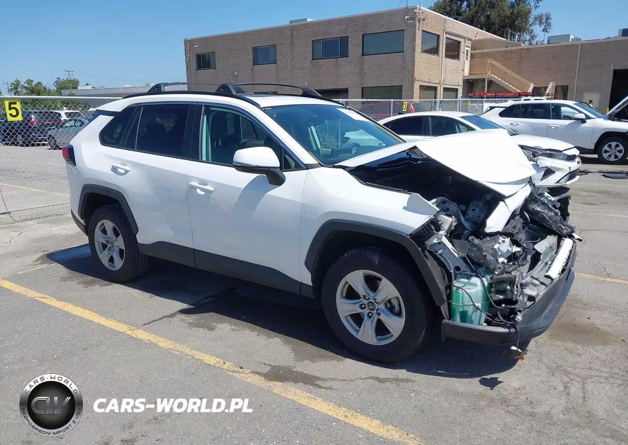 2019 Toyota Rav4 Xle