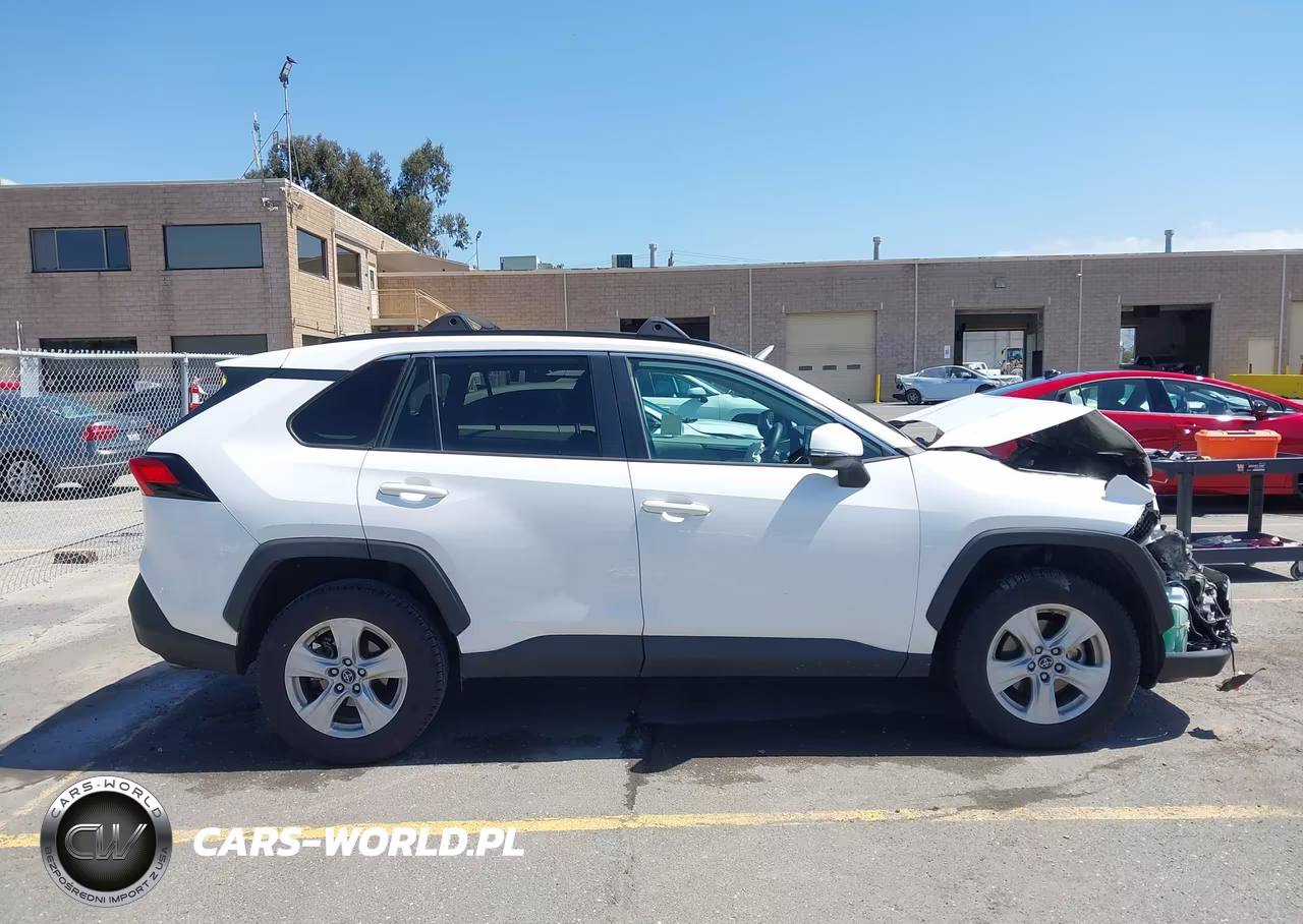2019 Toyota Rav4 Xle VIN:2T3W1RFV0KW048854 - 13