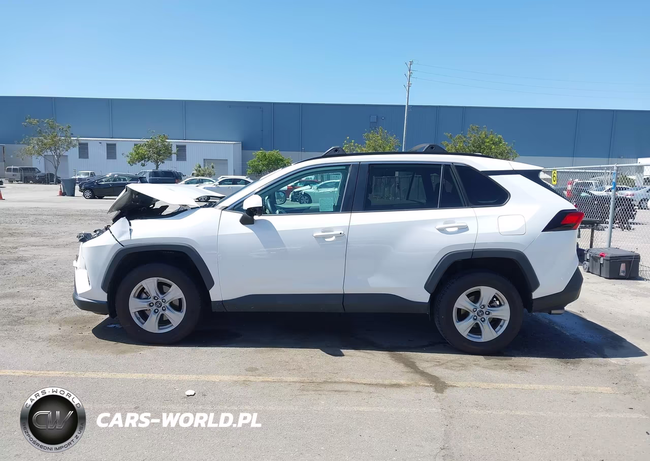 2019 Toyota Rav4 Xle VIN:2T3W1RFV0KW048854 - 14