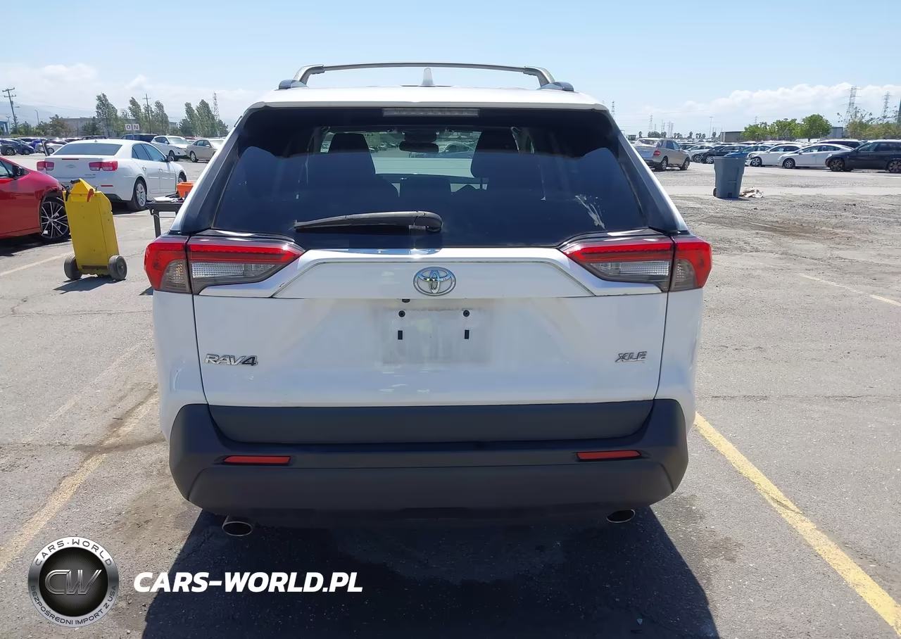 2019 Toyota Rav4 Xle VIN:2T3W1RFV0KW048854 - 16