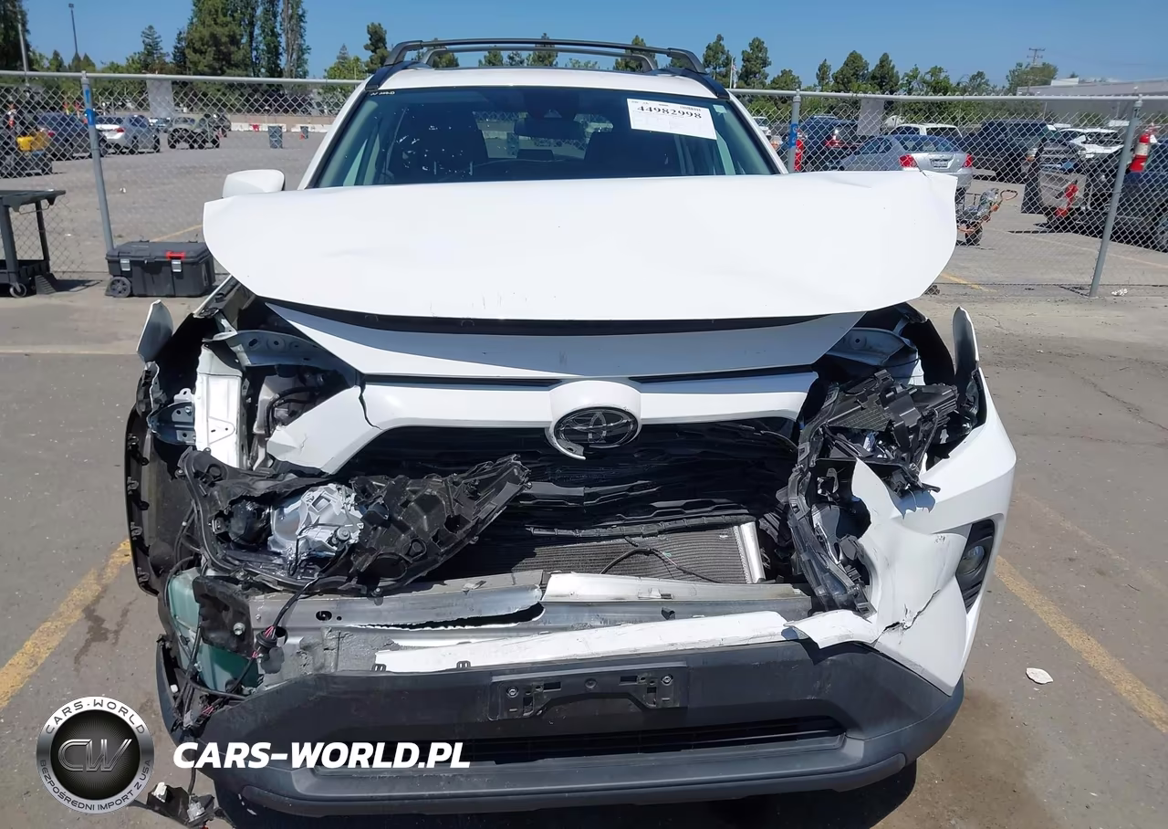 2019 Toyota Rav4 Xle VIN:2T3W1RFV0KW048854 - 6