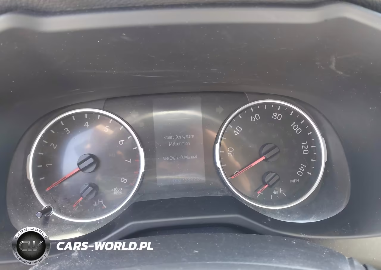 2019 Toyota Rav4 Xle VIN:2T3W1RFV0KW048854 - 7