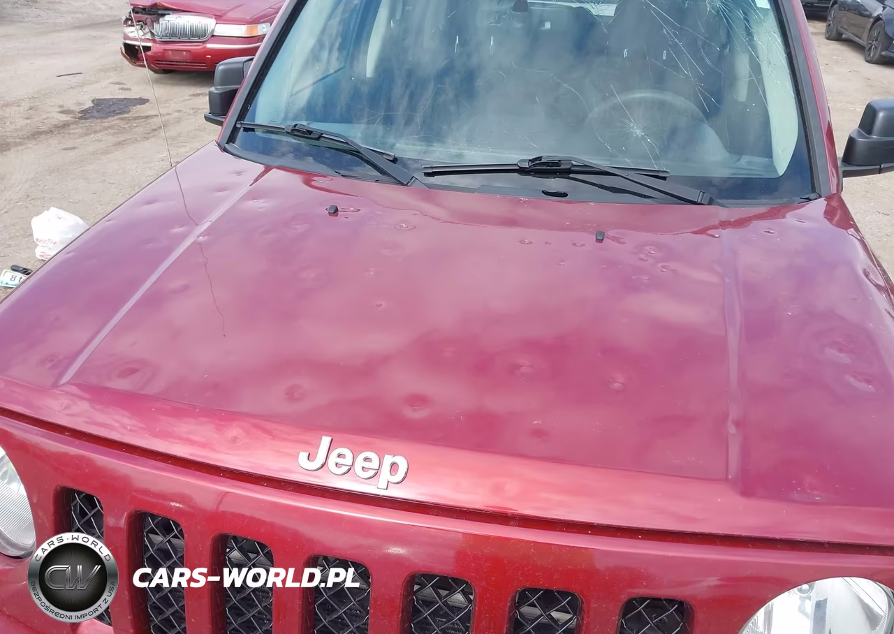 2017 Jeep Patriot Sport Fwd VIN:1C4NJPBA7HD149673 - 15