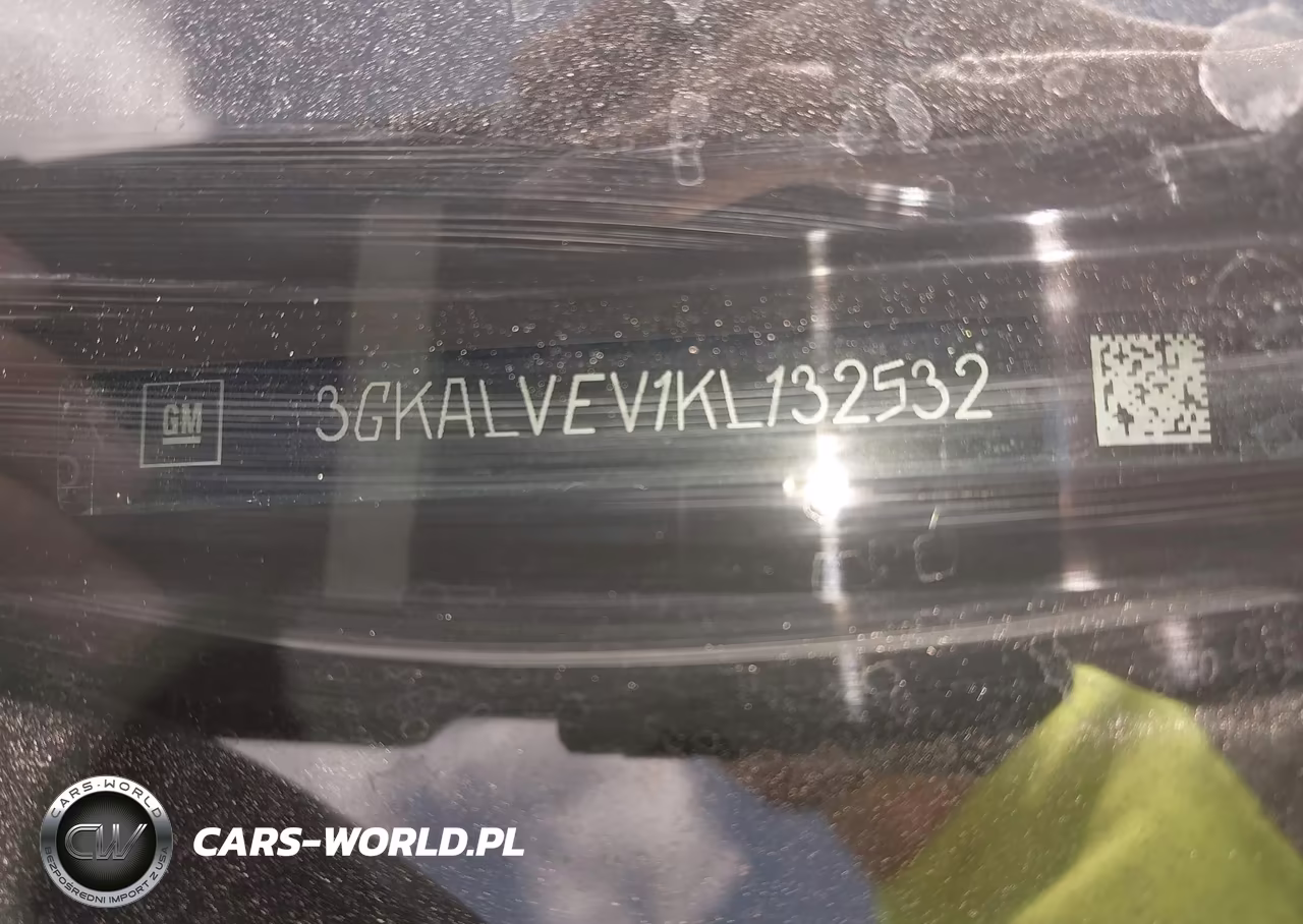 2019 GMC Terrain Slt VIN:3GKALVEV1KL132532 - 9