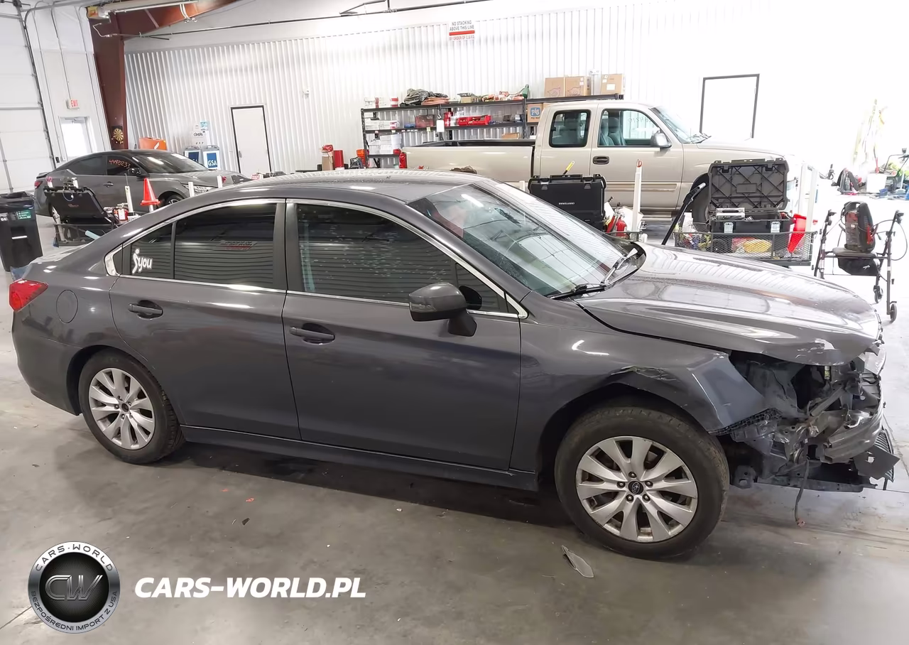 2016 Subaru Legacy 2.5I Premium VIN:4S3BNAF67G3028494 - 14