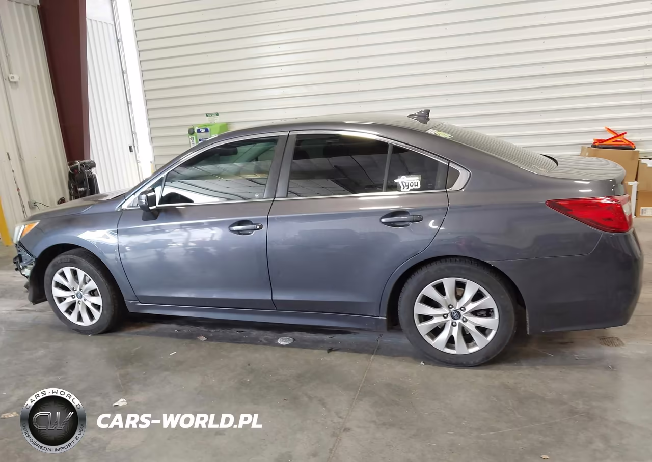 2016 Subaru Legacy 2.5I Premium VIN:4S3BNAF67G3028494 - 15