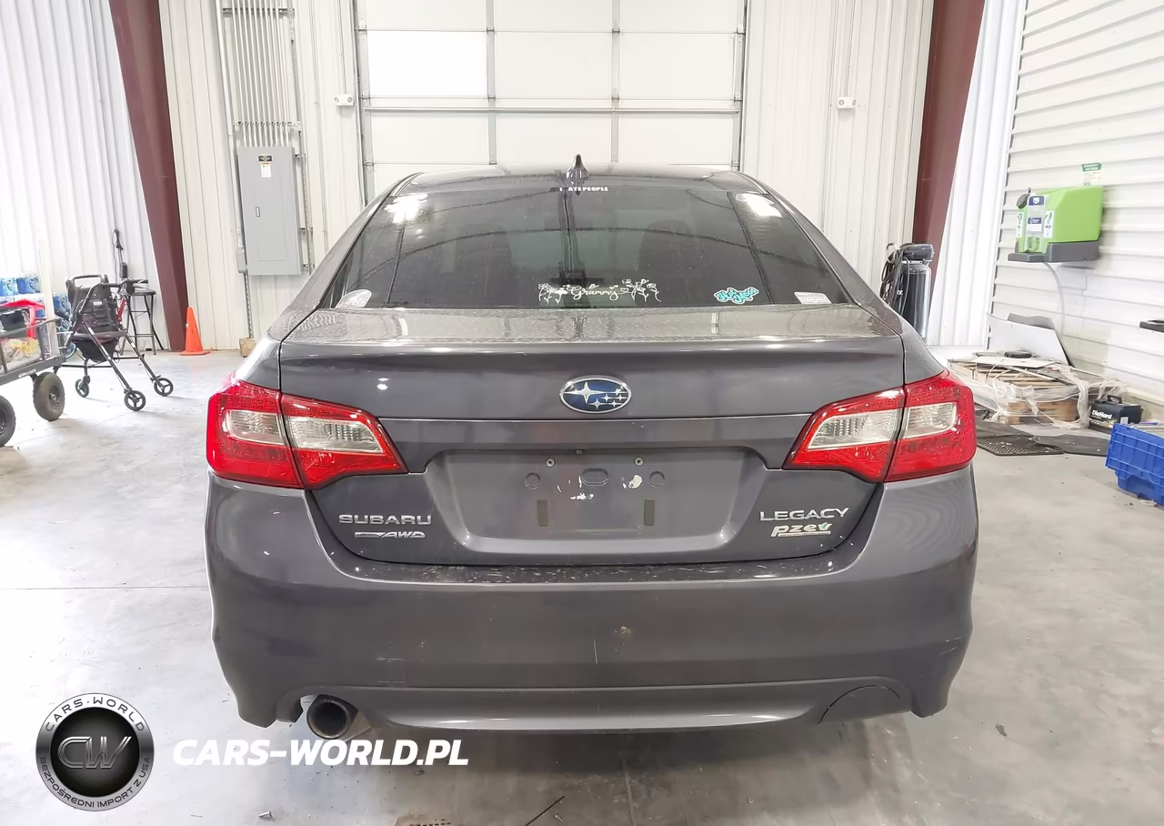 2016 Subaru Legacy 2.5I Premium VIN:4S3BNAF67G3028494 - 17