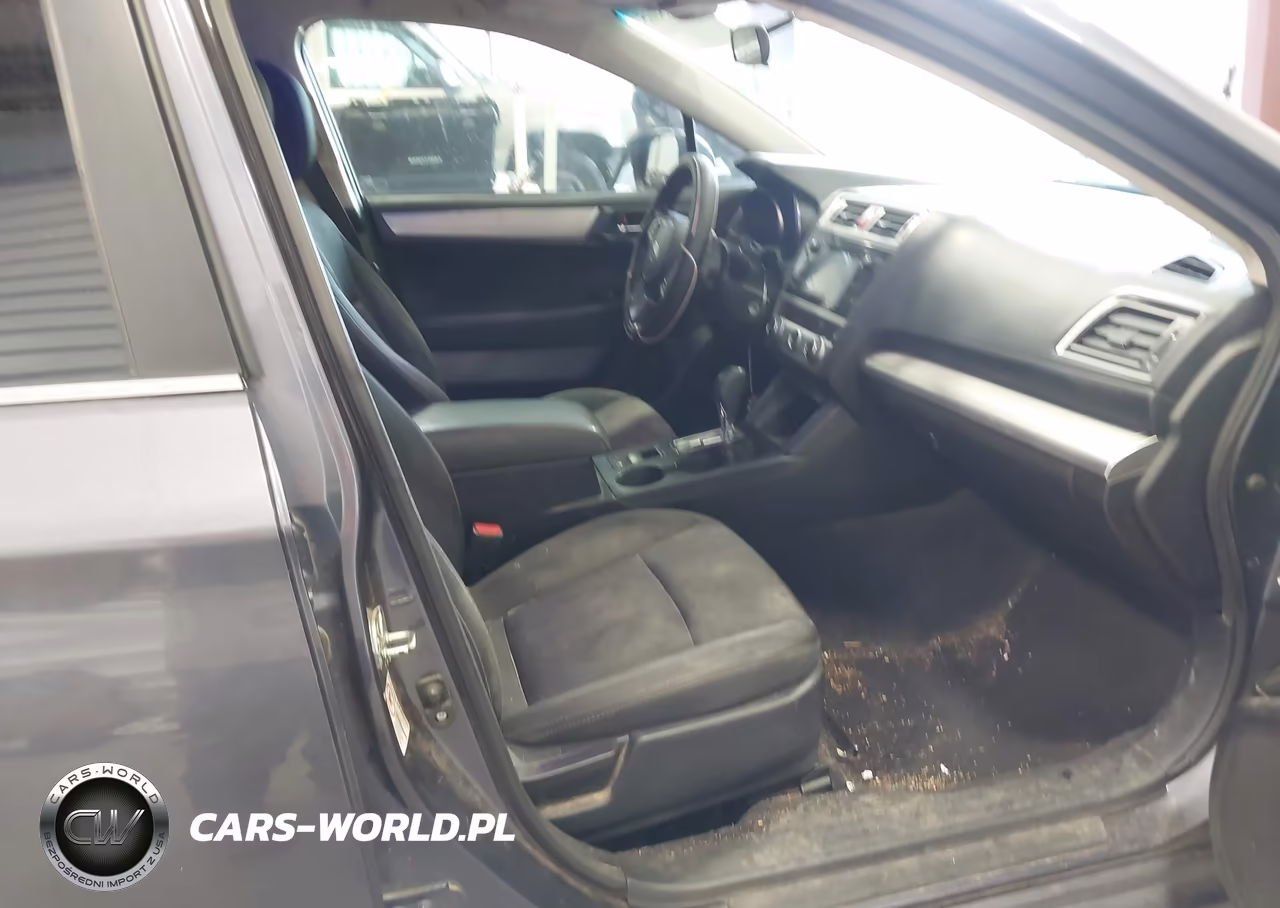 2016 Subaru Legacy 2.5I Premium VIN:4S3BNAF67G3028494 - 5