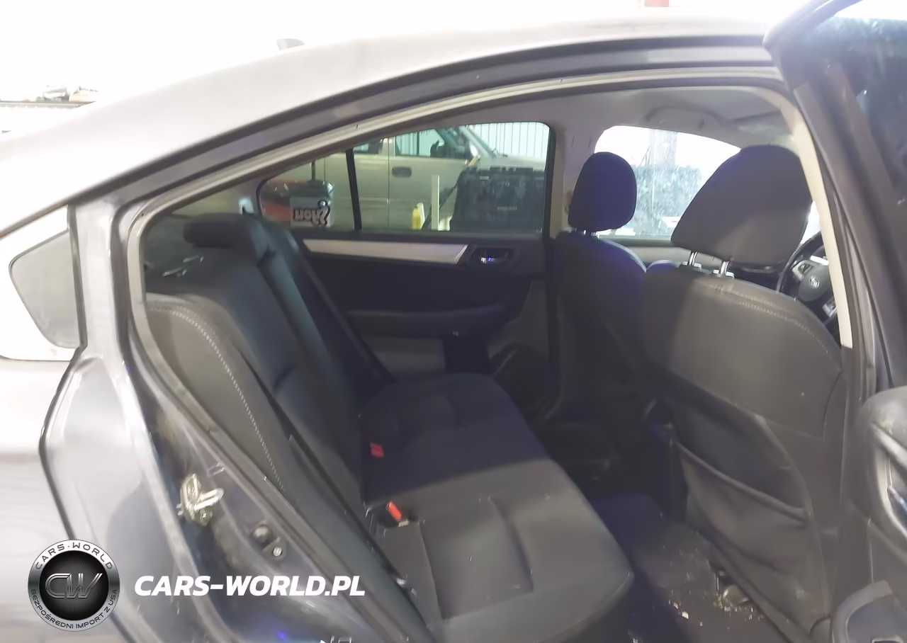 2016 Subaru Legacy 2.5I Premium VIN:4S3BNAF67G3028494 - 8