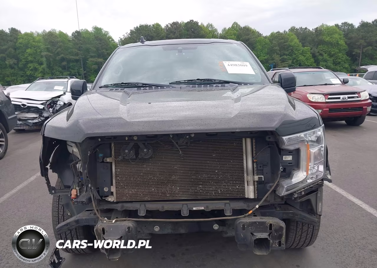 2020 Ford F-150 Lariat VIN:1FTEW1C57LFA24038 - 13