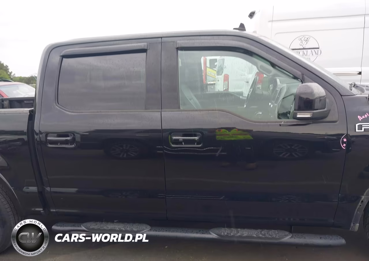 2020 Ford F-150 Lariat VIN:1FTEW1C57LFA24038 - 14