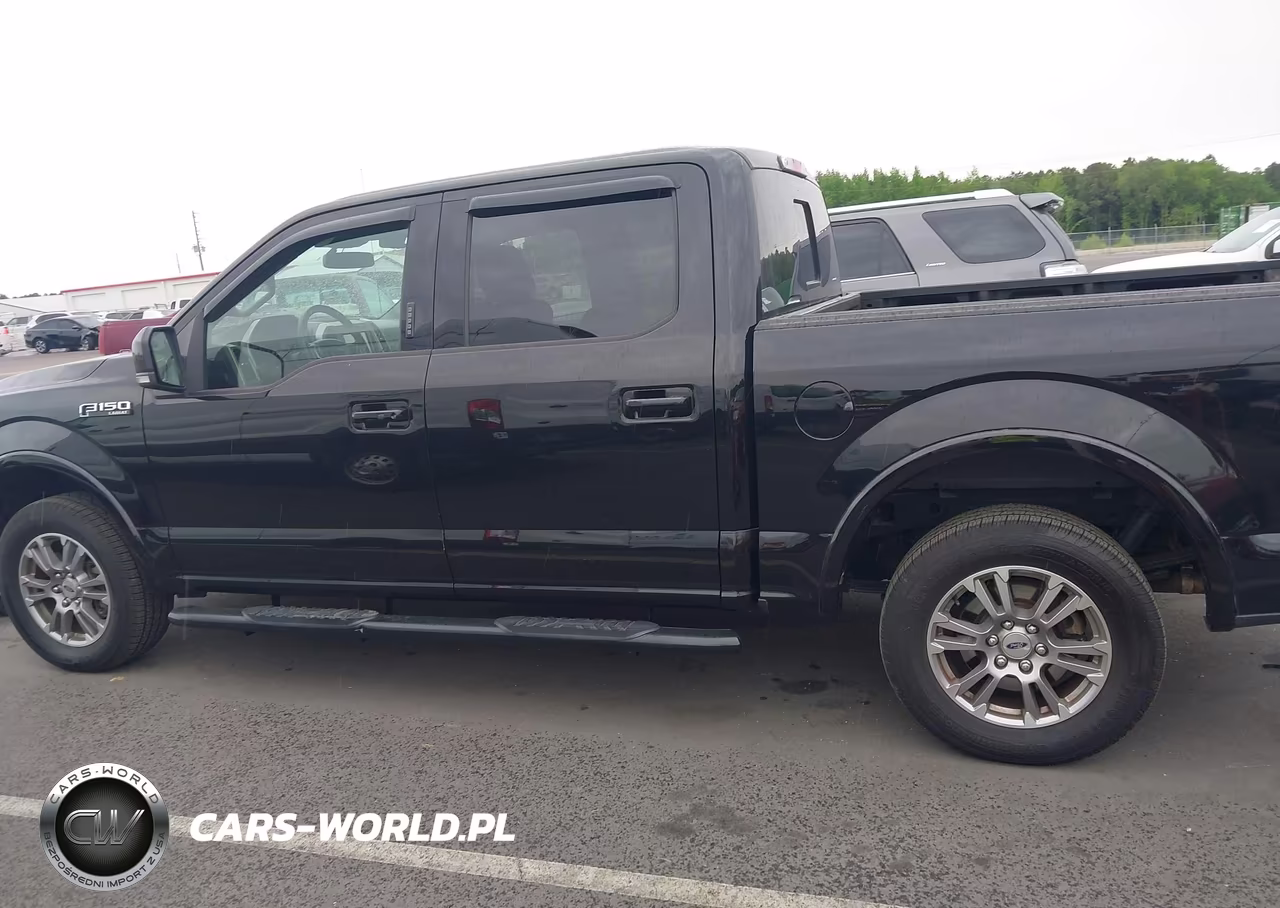 2020 Ford F-150 Lariat VIN:1FTEW1C57LFA24038 - 15