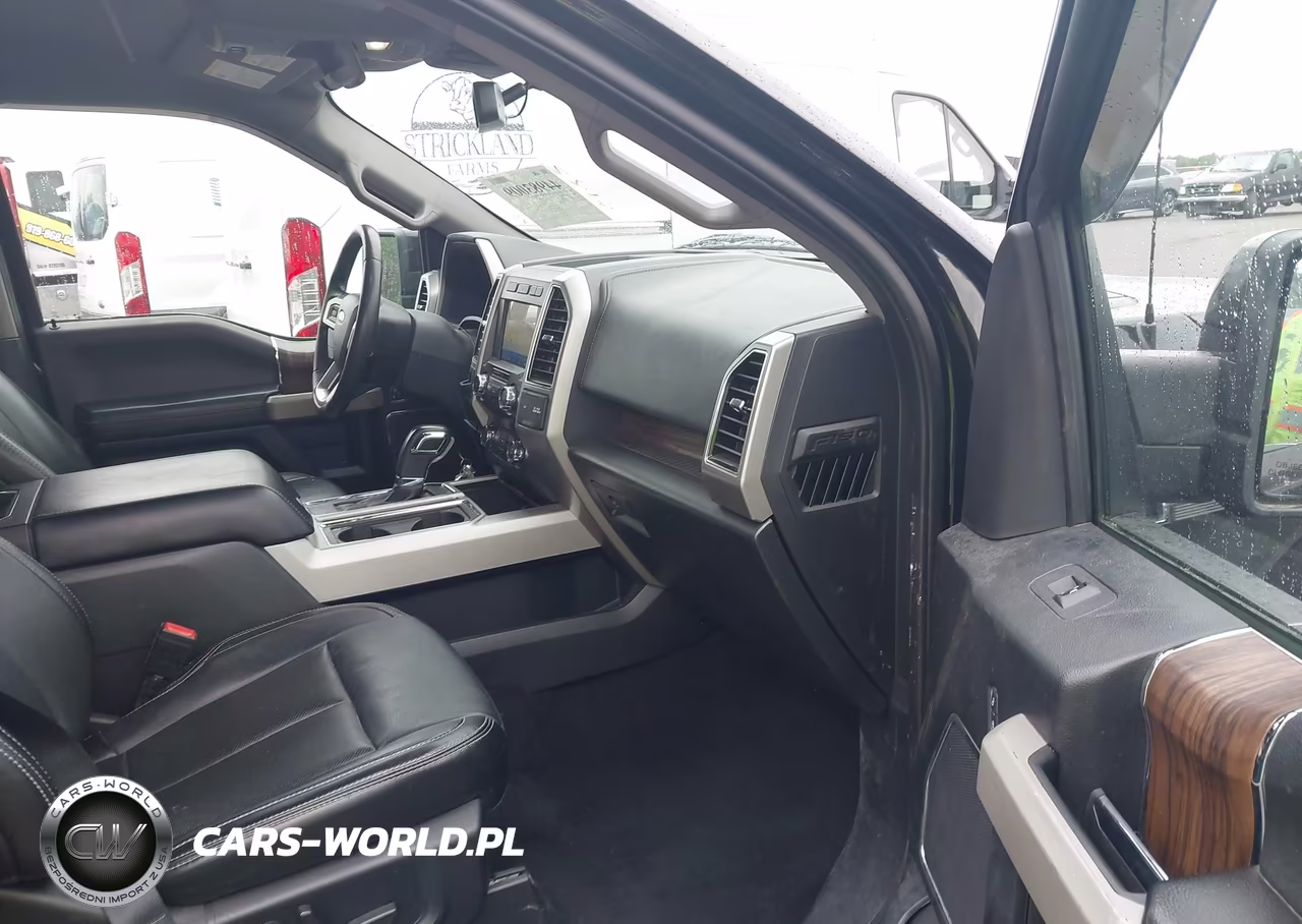 2020 Ford F-150 Lariat VIN:1FTEW1C57LFA24038 - 5