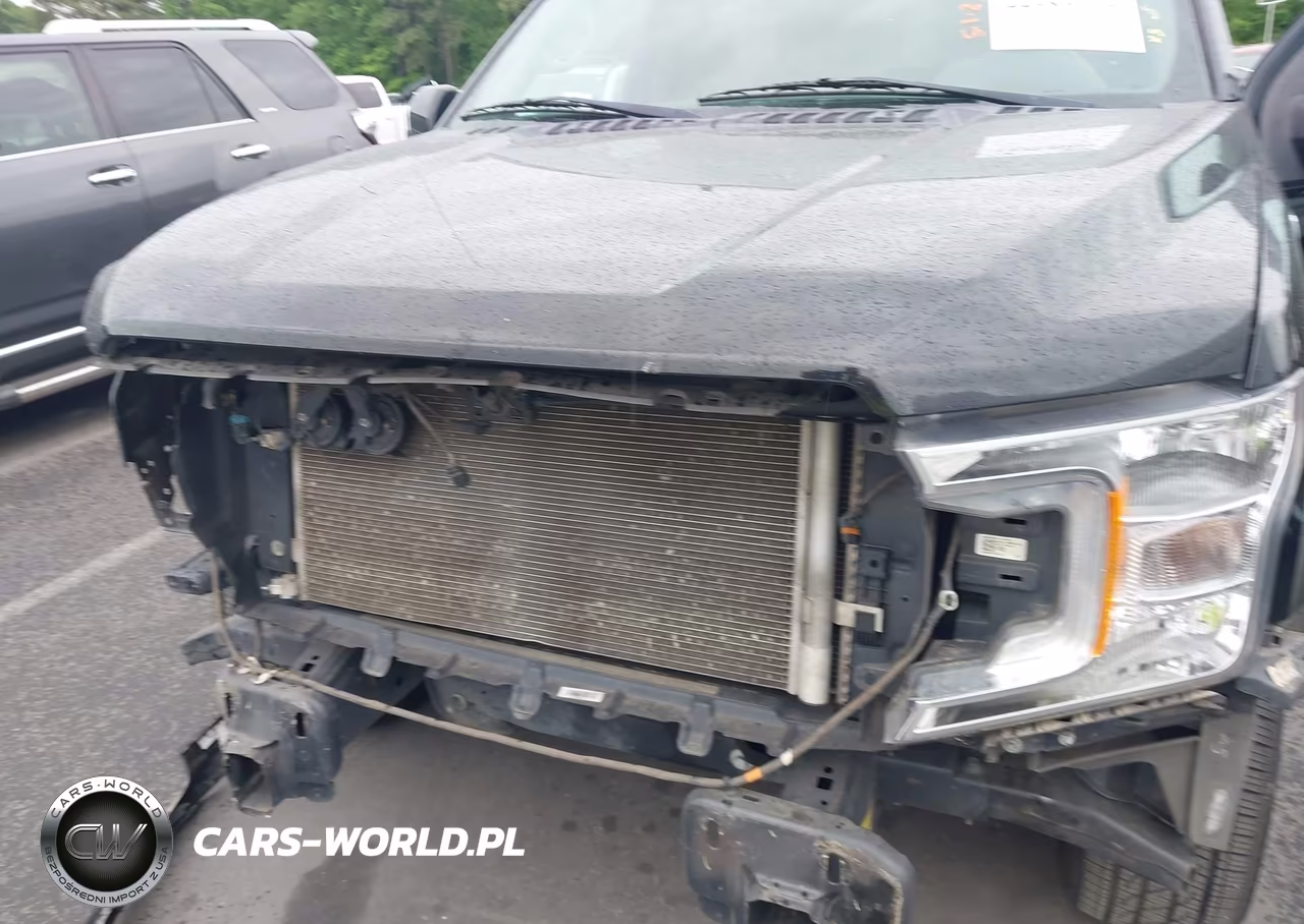 2020 Ford F-150 Lariat VIN:1FTEW1C57LFA24038 - 6