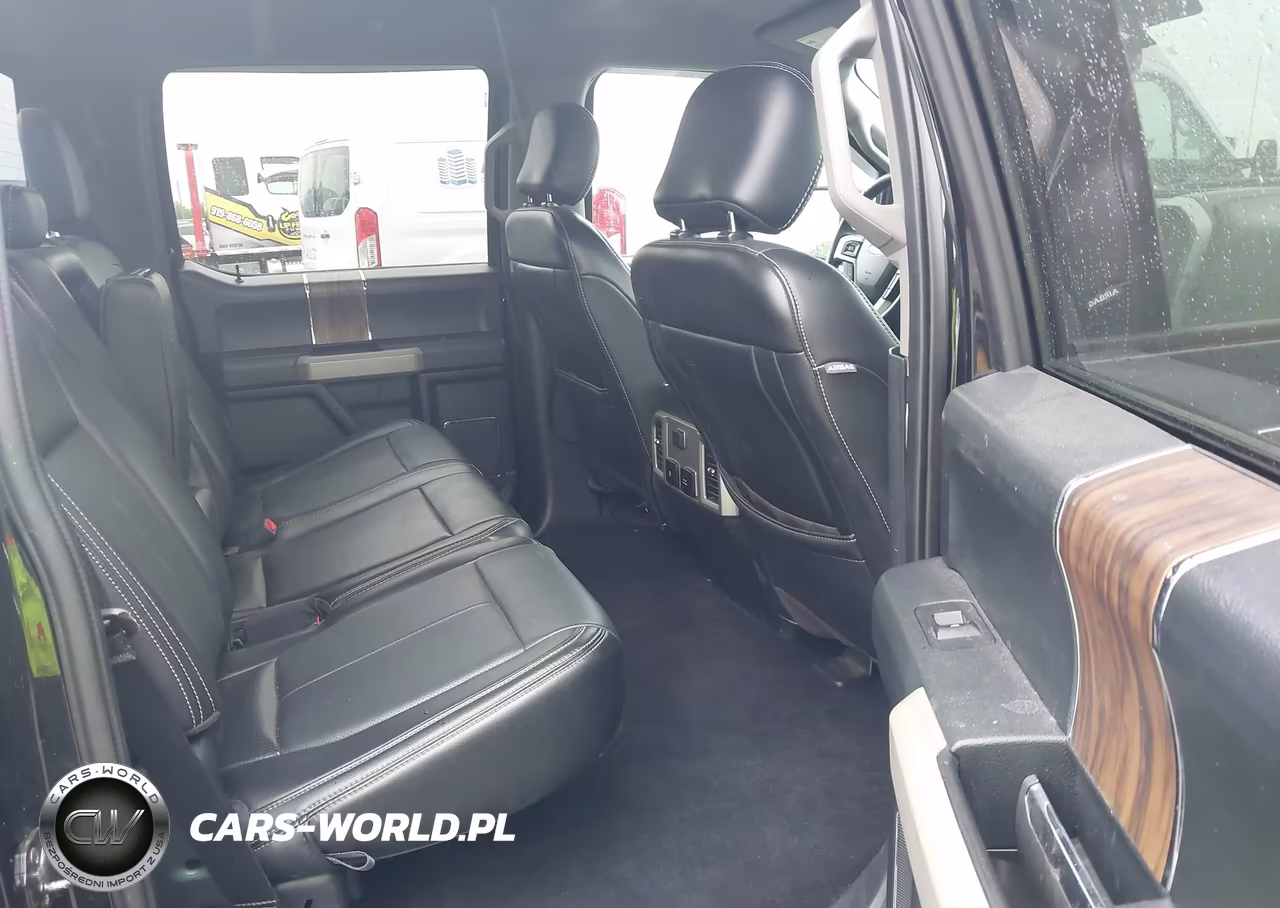 2020 Ford F-150 Lariat VIN:1FTEW1C57LFA24038 - 8